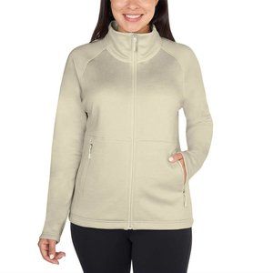 Kirkland Signature Ladies' Fleece Full Zip Jacket